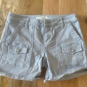 joie so real shorts size 25